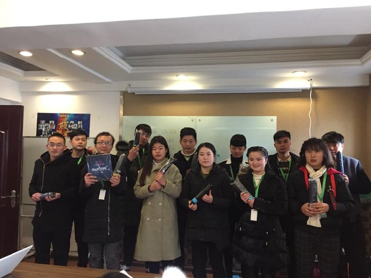 塔孜TTT（國際職業(yè)培訓師培訓演講）大賽頒獎典禮：培訓師的夢，從這里起步！
