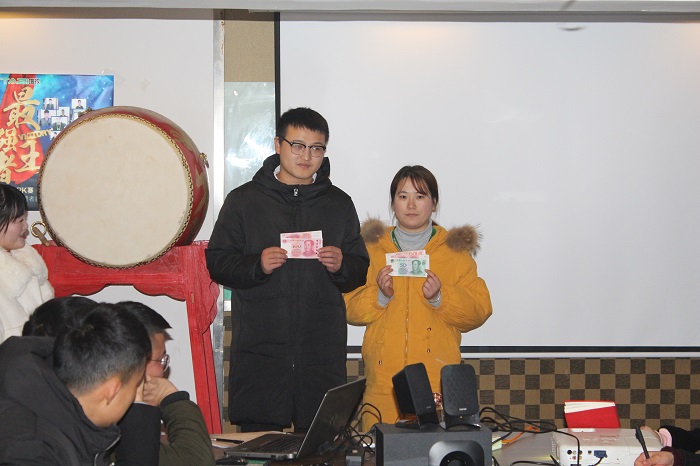 安徽塔孜2019年1月份啟動(dòng)大會(huì)——新的一年沖沖沖！