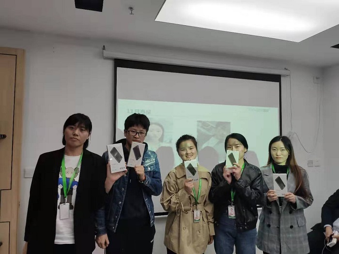 塔孜丨2019年11月啟動大會——決戰(zhàn)11月，開啟沖刺模式！