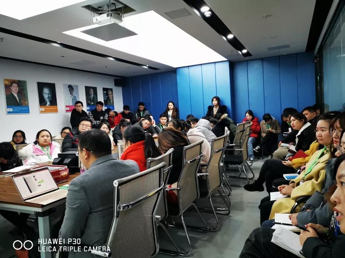 塔孜|2019年12月啟動大會——決戰(zhàn)12月，收官之戰(zhàn) 火力全開！