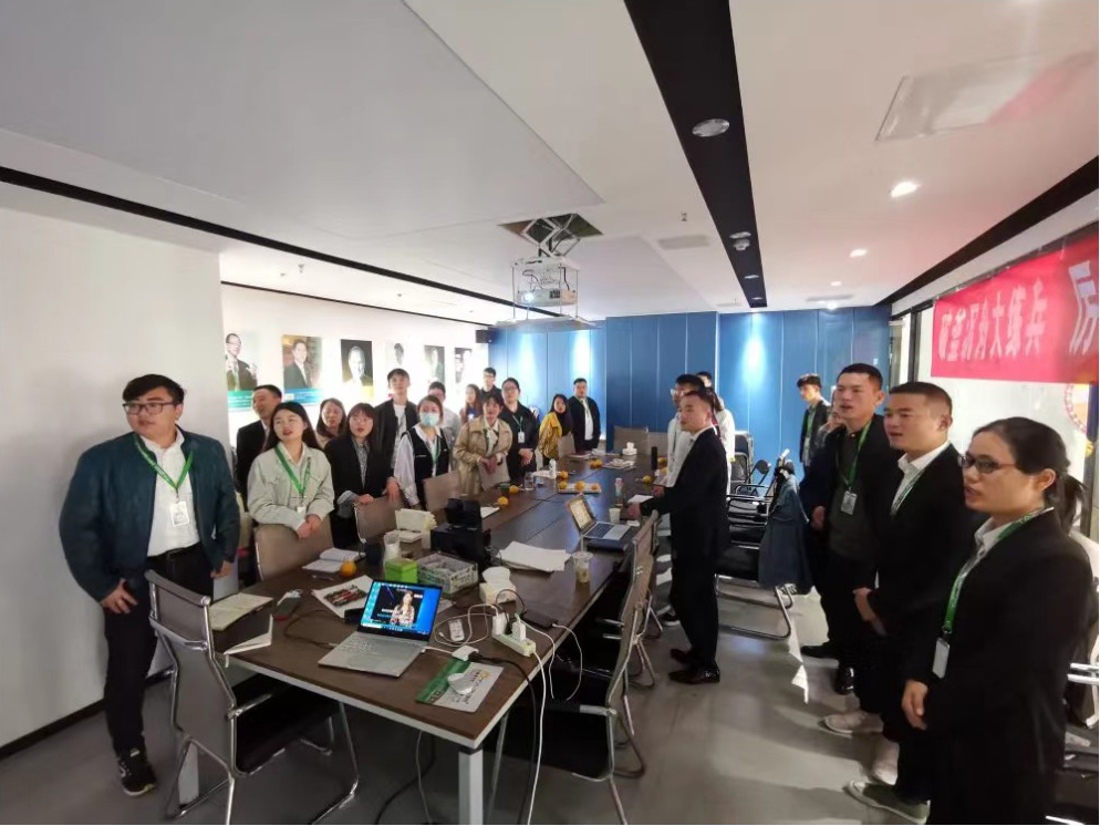夯實(shí)中層，打造未來！塔孜2020下半年新晉主管訓(xùn)練營培訓(xùn)會議圓滿完成