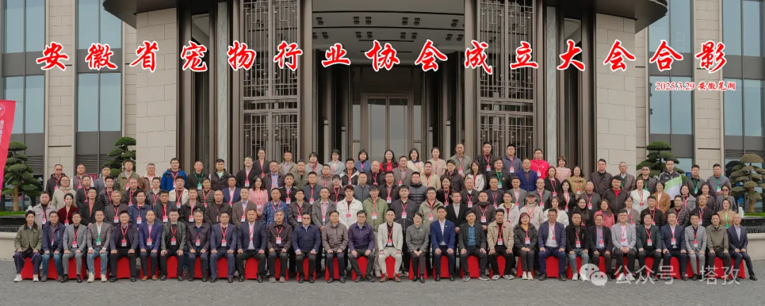 寵都平臺(tái)成為安徽省寵物行業(yè)協(xié)會(huì)理事單位，開啟寵物產(chǎn)業(yè)新征程